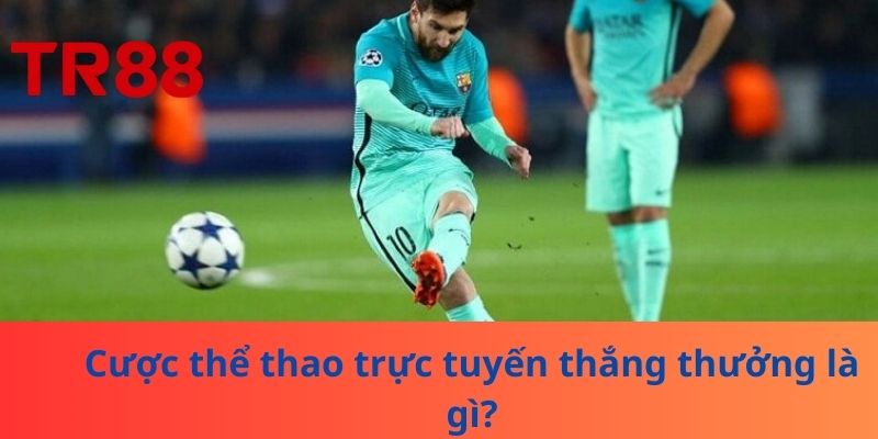 Khám Phá Cược Thể Thao Trực Tuyến: Từ Người Mới Đến Cao Thủ 2 Cược thể thao trực tuyến thắng thưởng là gì?